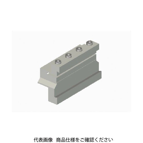 タンガロイ CGP/QSPブレード用ツールブロック CTBU CTBU20-26 1個 711-8929（直送品）