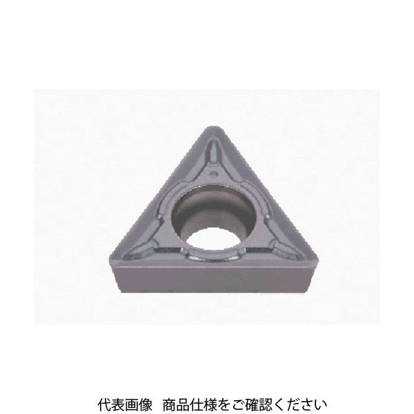 タンガロイ 旋削用M級ポジTACチップ AH725 TPMT110204-PM 1セット(10個) 702-1232（直送品）