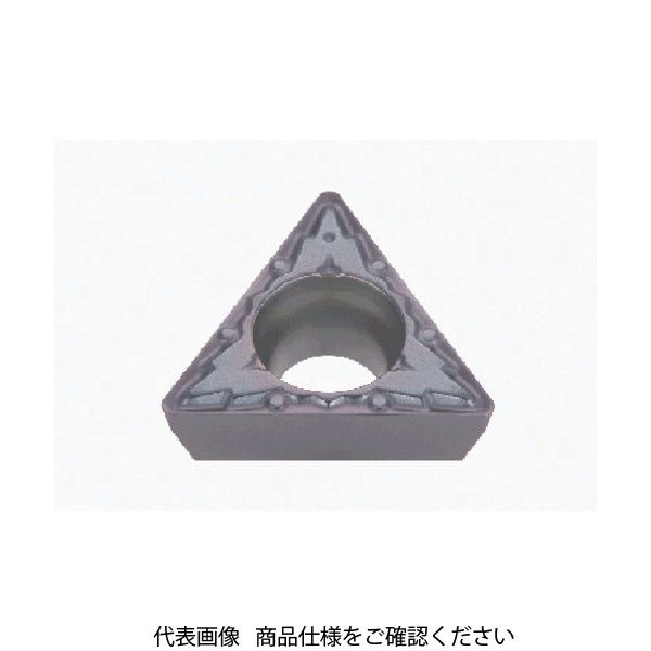 タンガロイ 旋削用M級ポジTACチップ AH725 TPMT110302-PSF 1セット(10個) 702-1453（直送品）