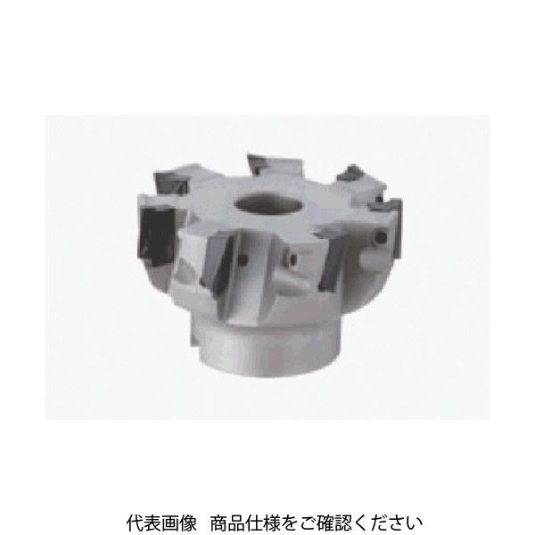タンガロイ TAC正面フライス TPO18R080M25.4-07 1個 702-2352（直送品）