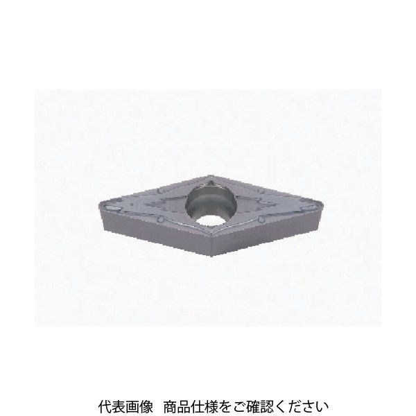 タンガロイ 旋削用M級ポジTACチップ AH725 VCMT080202-PSF 1セット(10個) 702-3430（直送品）
