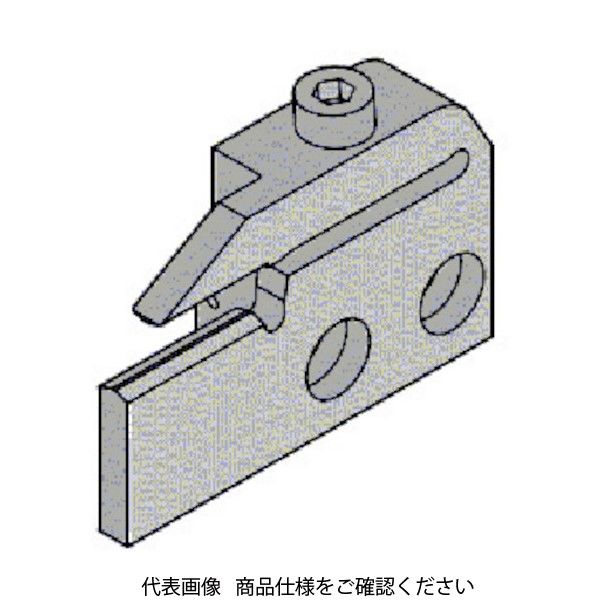 タンガロイ（Tungaloy） タンガロイ 外径用TACバイト W20GR-L 1個 350-7092（直送品）