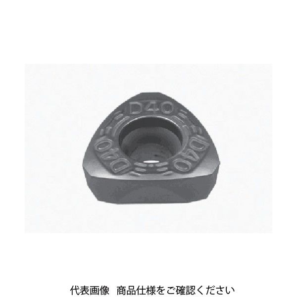 タンガロイ 転削加工用インサート PVDコーティング AH120 ZDMT4005-MJ 1セット(10個) 349-6031（直送品）