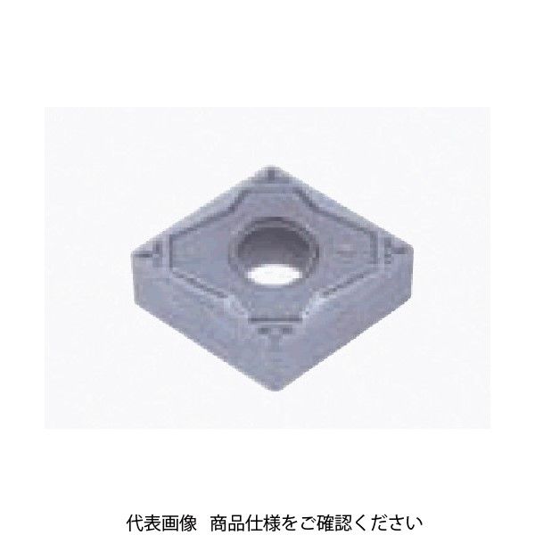 タンガロイ 旋削加工用インサート サーメット NS9530 CNMG120408-TF 1セット(10個) 708-3157（直送品）
