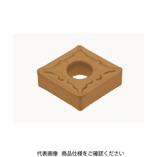 タンガロイ 旋削用M級ネガTACチップ NS520 CNMG120408-TS 1セット(10個) 708-3254（直送品）