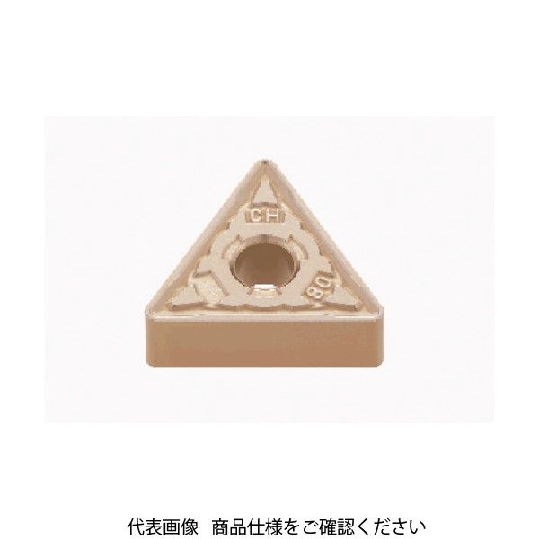 タンガロイ 旋削用M級ネガTACチップ T5125 TNMG160408-CH 1セット(10個) 706-7283（直送品）