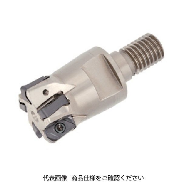 タンガロイ TAC柄付フライス HXN03R025MM12-04 1個 710-2062（直送品）