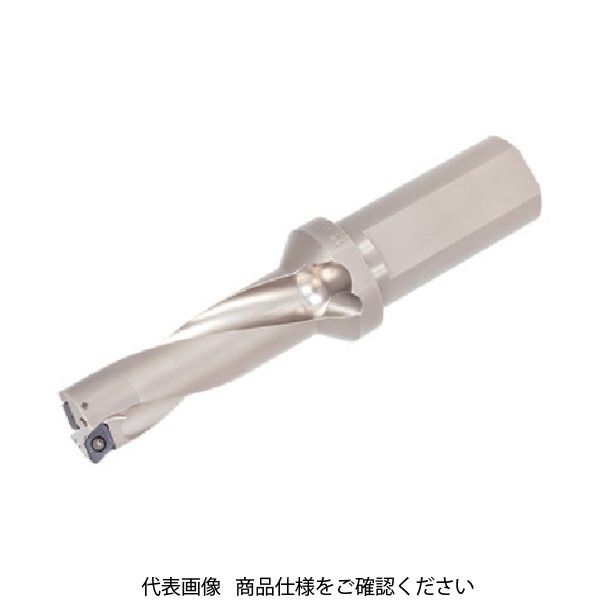 タンガロイ（Tungaloy） タンガロイ TACドリル TDX220F25-3 1本 710-5631（直送品）