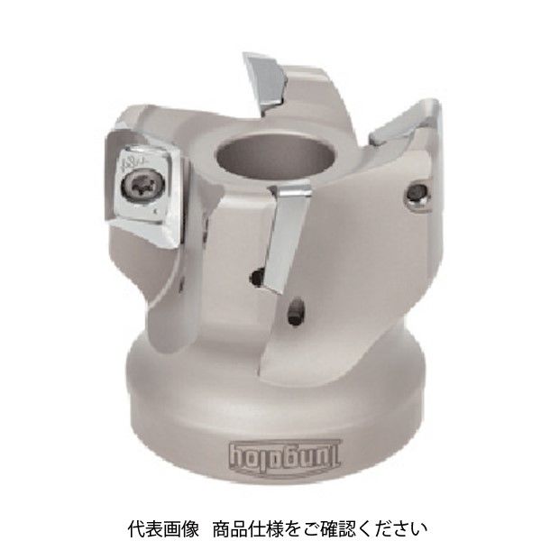 タンガロイ タング・アル・ミル ボアタイプカッタ TPV16 TPV16R125M40.0E07 1個 710-3395（直送品）