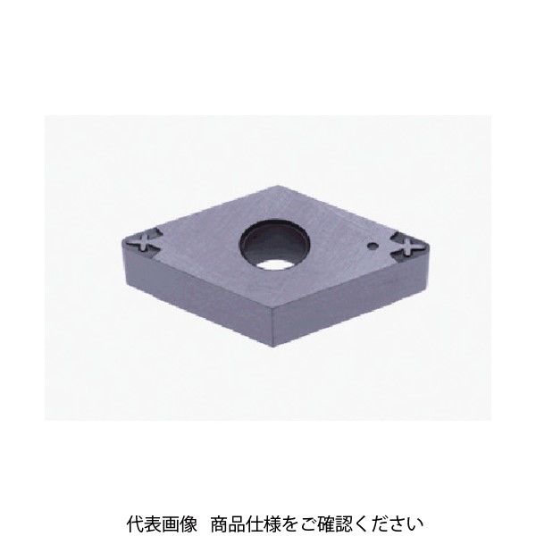 タンガロイ 旋削用G級ネガTACチップ CNGG120402-01 NS520(7081626) 入数：10個 工具・DIY用品