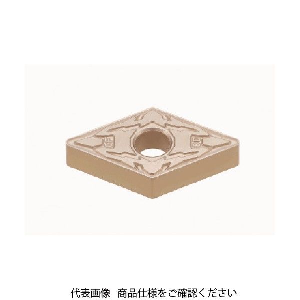 タンガロイ 旋削加工用インサート CVDコーティング T5105 DNMG150604-CF 1セット(10個) 709-9274（直送品）