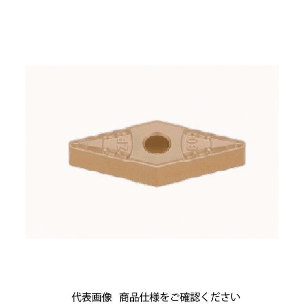 タンガロイ 旋削加工用インサート サーメット NS9530 VNMG160404-ZF 1セット(10個) 709-4019（直送品）