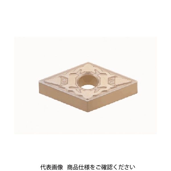 タンガロイ 旋削加工用インサート CVDコーティング T5115 DNMG150412-CM 1セット(10個) 708-7471（直送品）