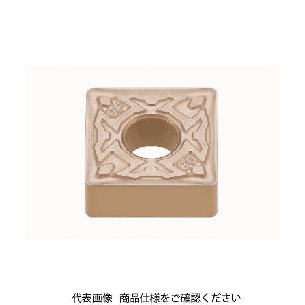 タンガロイ 旋削加工用インサート CVDコーティング T5115 SNMG120412-CF 1セット(10個) 706-3237（直送品）