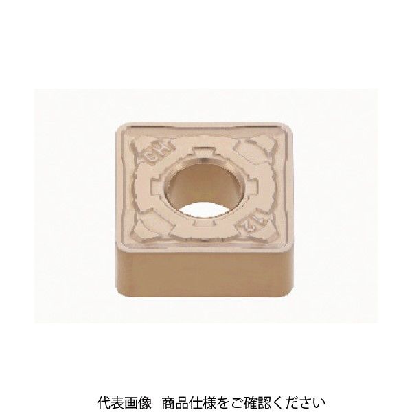 タンガロイ 旋削加工用インサート CVDコーティング T5115 SNMG120408-CH 1セット(10個) 706-2915（直送品）