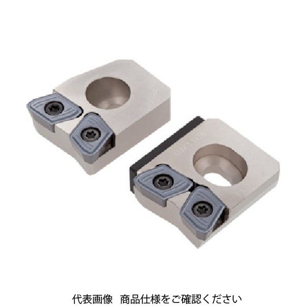 タンガロイ TDXカートリッジセット TDXCA74-80 1個 710-4405（直送品）