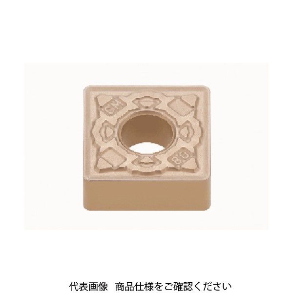 タンガロイ 旋削加工用インサート CVDコーティング T5115 SNMG120412-CM 1セット(10個) 706-3288（直送品）