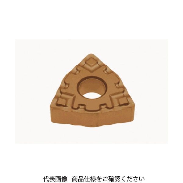 タンガロイ 旋削加工用インサート サーメット NS9530 WNMG080404-17 1セット(10個) 707-2767（直送品）