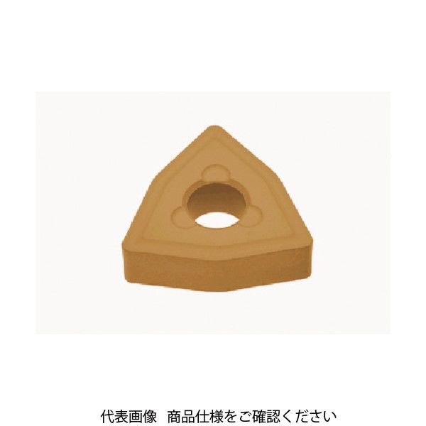 タンガロイ 旋削加工用インサート 超硬合金 TH10 WNMG080408-33 1セット(10個) 707-3062（直送品）