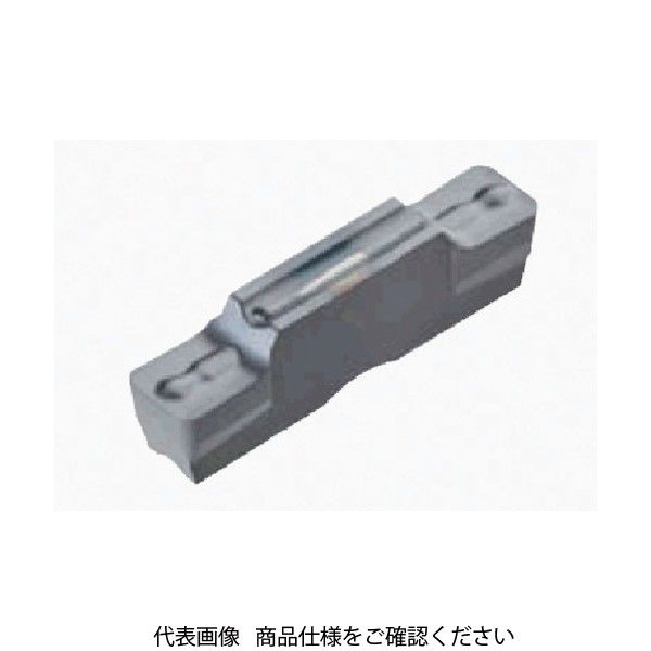 タンガロイ（Tungaloy） タンガロイ 旋削用溝入れ DTE3-040 NS9530 1セット（10個） 708-7632（直送品）