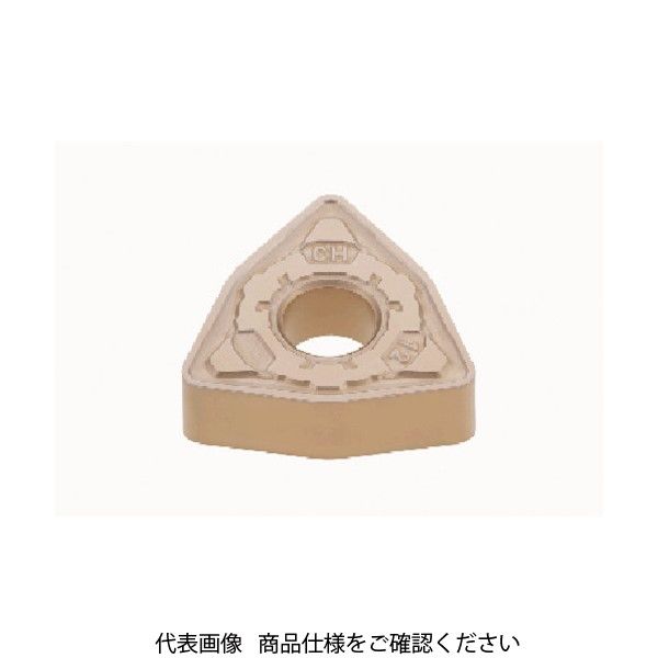 タンガロイ 旋削加工用インサート CVDコーティング T5125 WNMG080408-CH 1セット(10個) 707-3178（直送品）
