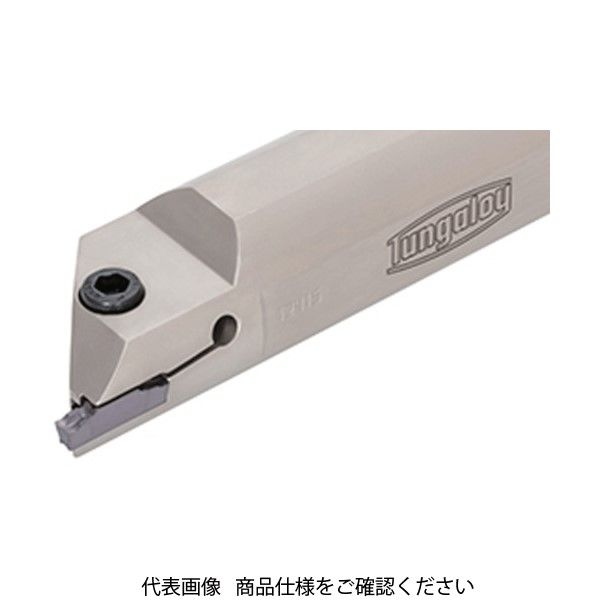 タンガロイ タング・カット 端面/内径端面溝入れ・旋削加工用バイト CTIFR/L CTIFR32-4T05-D340 1個(1本)（直送品）