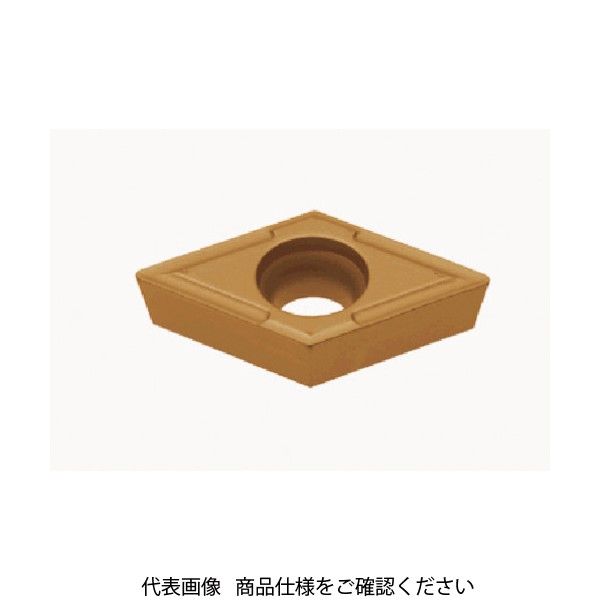 タンガロイ 旋削加工用インサート サーメット NS9530 DCMT070202-24 1セット(10個) 708-5231（直送品）