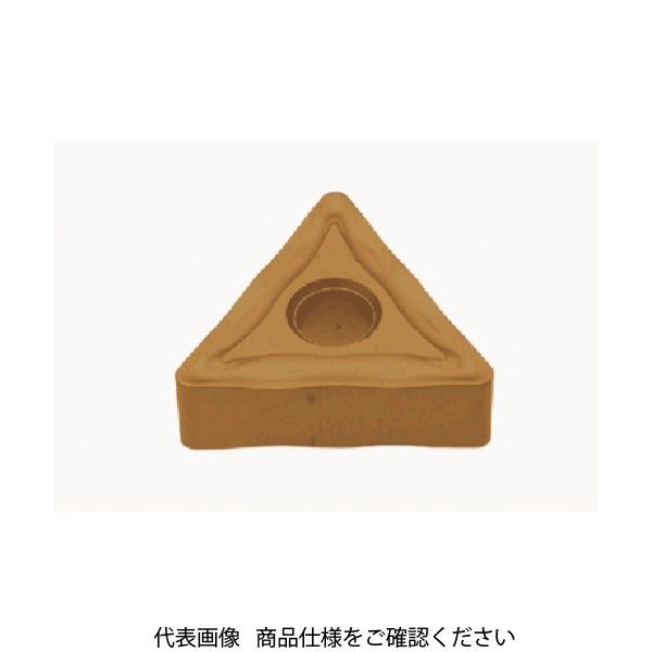 タンガロイ 旋削加工用インサート PVDコーティング GH330 TNMG160404-38 1セット(10個) 706-6741（直送品）