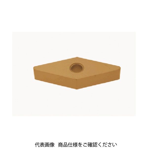 タンガロイ（Tungaloy） タンガロイ 旋削用M級ネガTACチップ VNMA160402 TH10 709-3667（直送品）