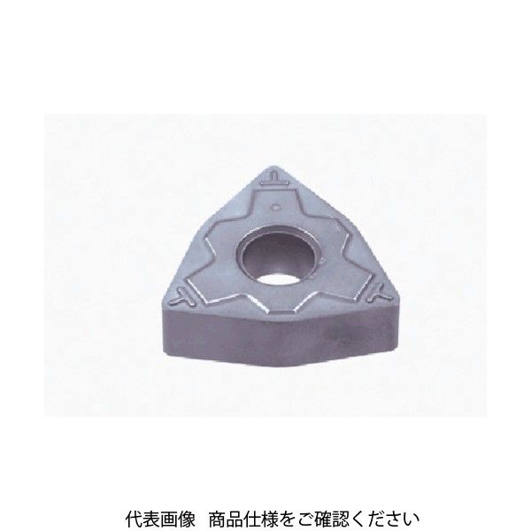 タンガロイ 旋削加工用インサート サーメット NS9530 WNMG080404-TF 1セット(10個) 707-2864（直送品）