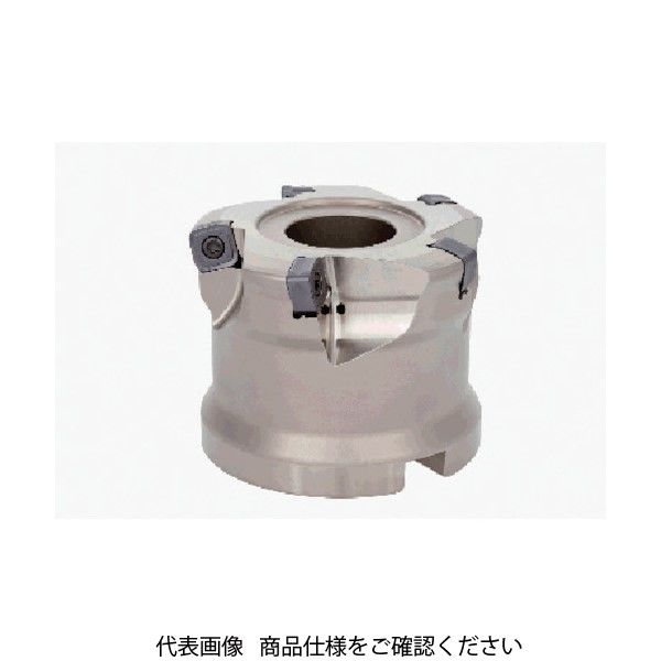 タンガロイ TAC正面フライス TXQ12R063M22.2-04 1個 710-2658（直送品）