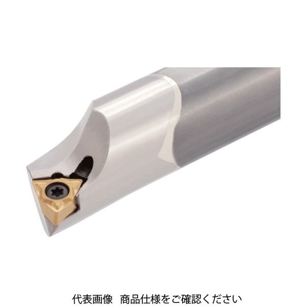 タンガロイ 内径用TACバイト A10K-SWLXR04-D120 1本(1個) 704-0024（直送品）