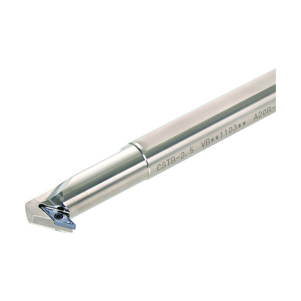 タンガロイ 内径用TACバイト A32T-SVZBR16-D400 1本(1個) 349-8166（直送品）