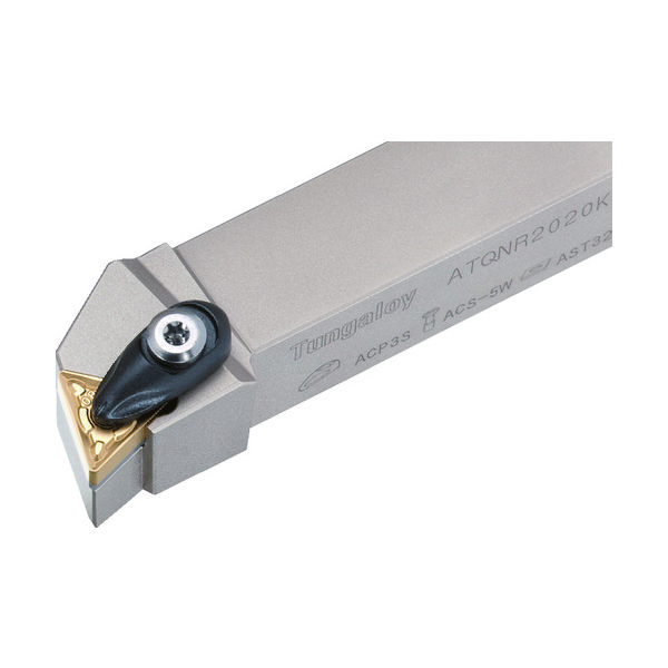 タンガロイ 外径用TACバイト ATQNL2525M16-A 1本(1個) 350-1451（直送品）