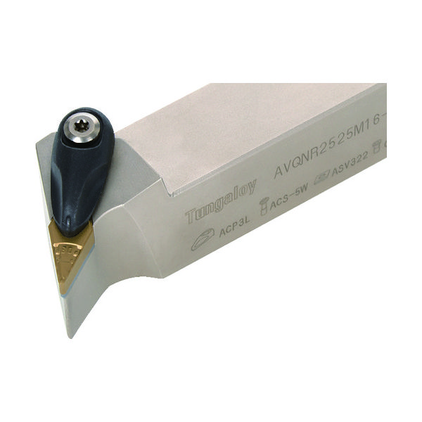 タンガロイ 外径用TACバイト AVQNL2020K16-A 1本(1個) 350-1523（直送品）