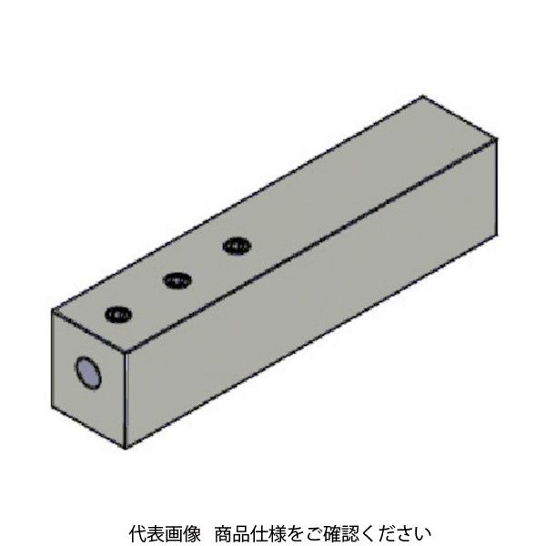 タンガロイ 内径バイト用標準スリーブ BLSーC 角シャンクタイプ BLS16-08C 1個 351-1103（直送品）