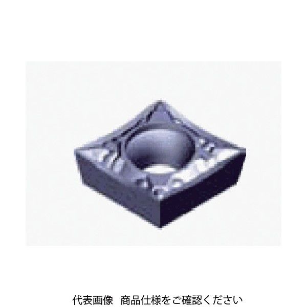 タンガロイ（Tungaloy） タンガロイ 旋削用G級ポジTACチップ CCGT060201FN-JS SH730 702-7842（直送品） -  アスクル