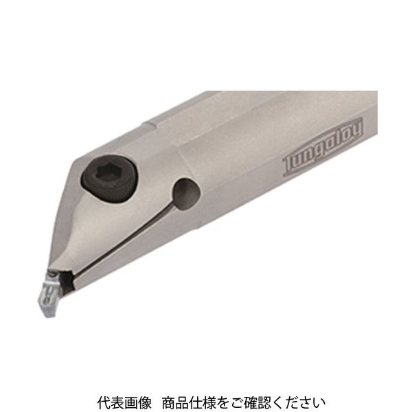 タンガロイ タング・カット 内径ぬすみ加工用バイト CGIUR/L CGIUL25-3T02-D380 1個 702-8075（直送品）