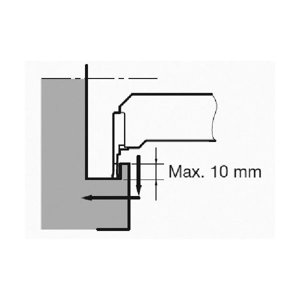 タンガロイ 外径用TACバイト CGWTL0040-FLR3NP 1本(1個) 350-3437（直送品）