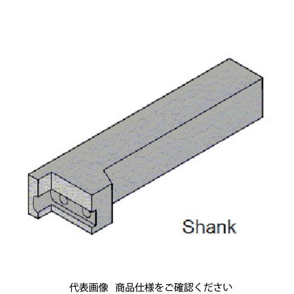 タンガロイ マイティー・シリーズ バイト用横型シャンク CGWTR/L CGWTL2525 1個 350-3453（直送品）