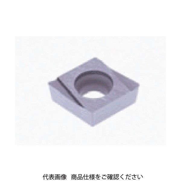 タンガロイ 旋削用G級ポジTACチップ GH110 CCGT09T304L-W20 1セット(10個) 345-3162（直送品）