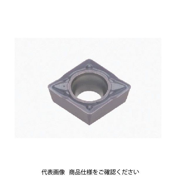 タンガロイ 旋削用M級ポジTACチップ AH725 CPMT09T304-PSS 1セット(10個) 700-8091（直送品）