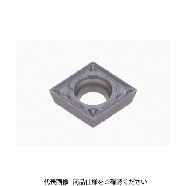 タンガロイ 旋削用M級ポジTACチップ AH725 CPMT060202-PS 1セット(10個) 700-7311（直送品）