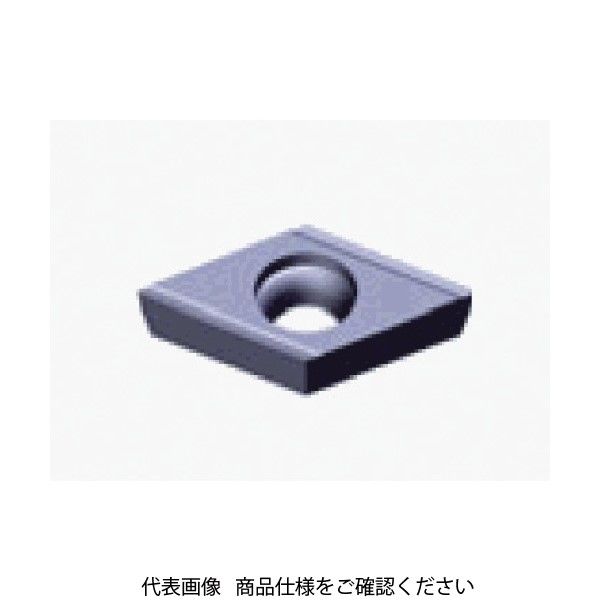 タンガロイ 旋削用G級ポジTACチップ SH730 DCET11T302MFR-JPP 1
