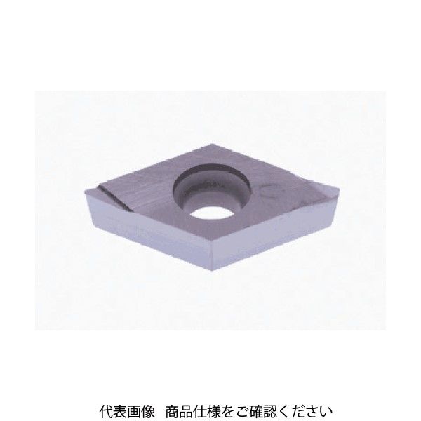 タンガロイ 旋削用G級ポジTACチップ TH10 DCGT11T302R-W15 1セット(10個) 345-4002（直送品）