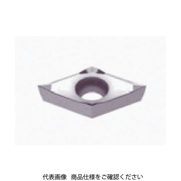 タンガロイ 旋削用G級ポジTACチップ KS05F DCGT11T304-AL 1セット(10個) 345-4037（直送品）