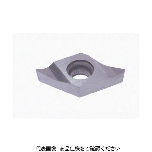 タンガロイ 旋削用G級ポジTACチップ TH10 DCGT11T304R 1セット(10個) 345-4096（直送品）