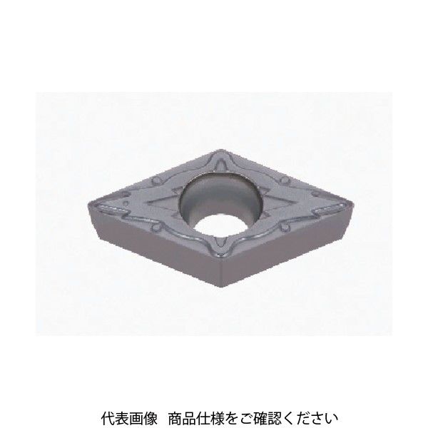 タンガロイ 旋削用M級ポジTACチップ AH725 DCMT070202-PSF 1セット(10個) 700-9887（直送品）