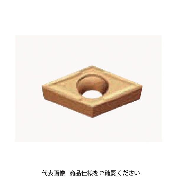 タンガロイ 旋削用M級ポジTACチップ T5115 DCMT070204-CM 1セット(10個) 700-9895（直送品）