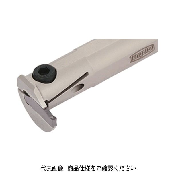 タンガロイ タング・カット 内径溝入れ・旋削加工用バイト CTIR/L CTIR20-3T06-D250 1個 700-9674（直送品）